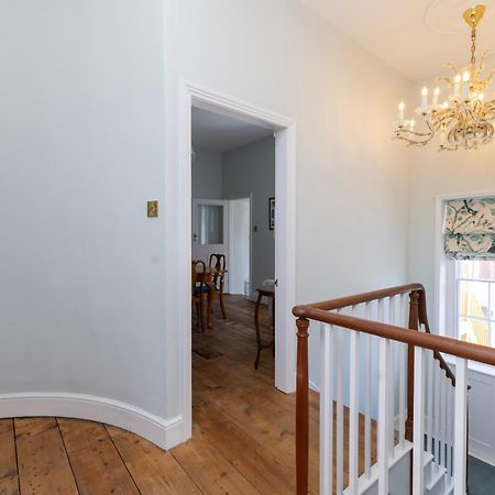Luxury Georgian Home, Hot Tub, Sea View, Private Garden, Sleeps 6 Bognor Regis Buitenkant foto