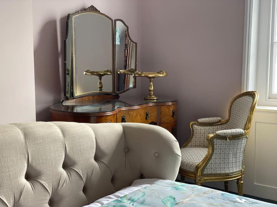 Luxury Georgian Home, Hot Tub, Sea View, Private Garden, Sleeps 6 Bognor Regis Buitenkant foto