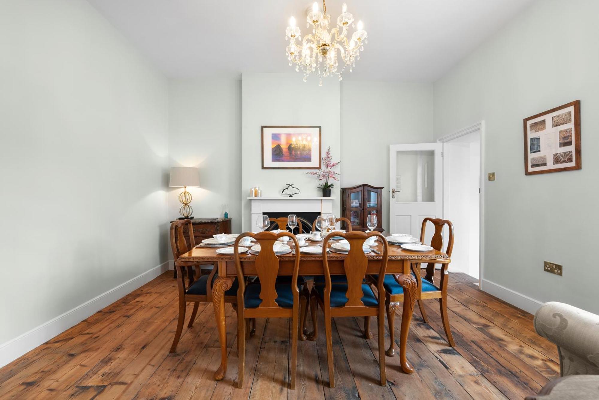Luxury Georgian Home, Hot Tub, Sea View, Private Garden, Sleeps 6 Bognor Regis Buitenkant foto