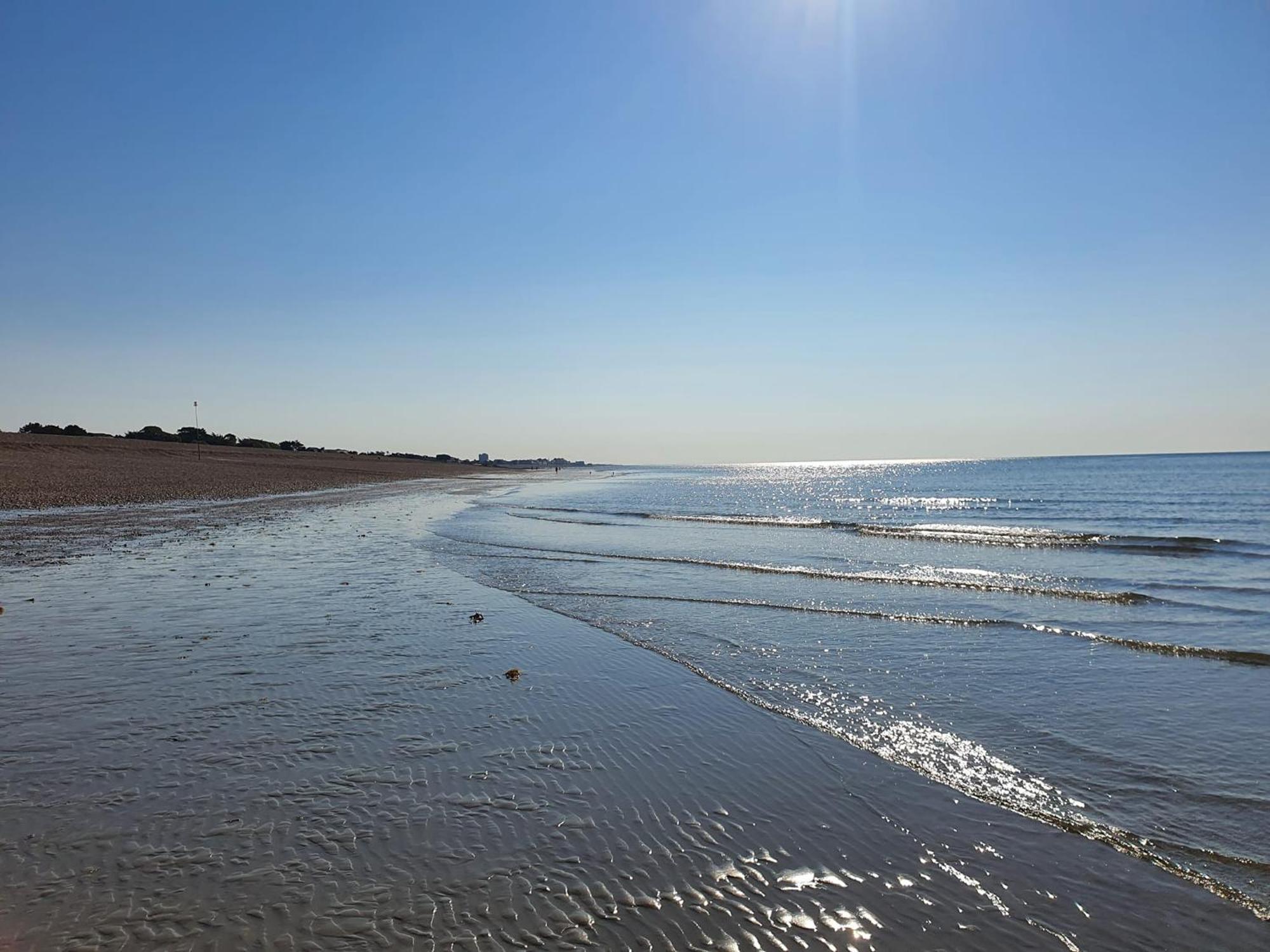 Luxury Georgian Home, Hot Tub, Sea View, Private Garden, Sleeps 6 Bognor Regis Buitenkant foto