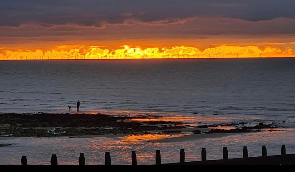 Luxury Georgian Home, Hot Tub, Sea View, Private Garden, Sleeps 6 Bognor Regis Buitenkant foto